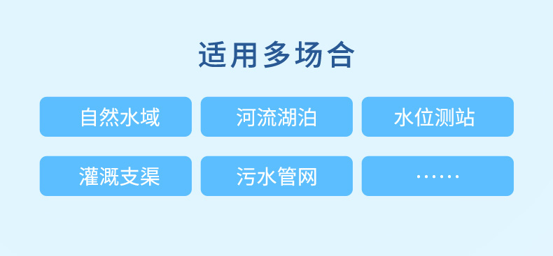 產品應用場合